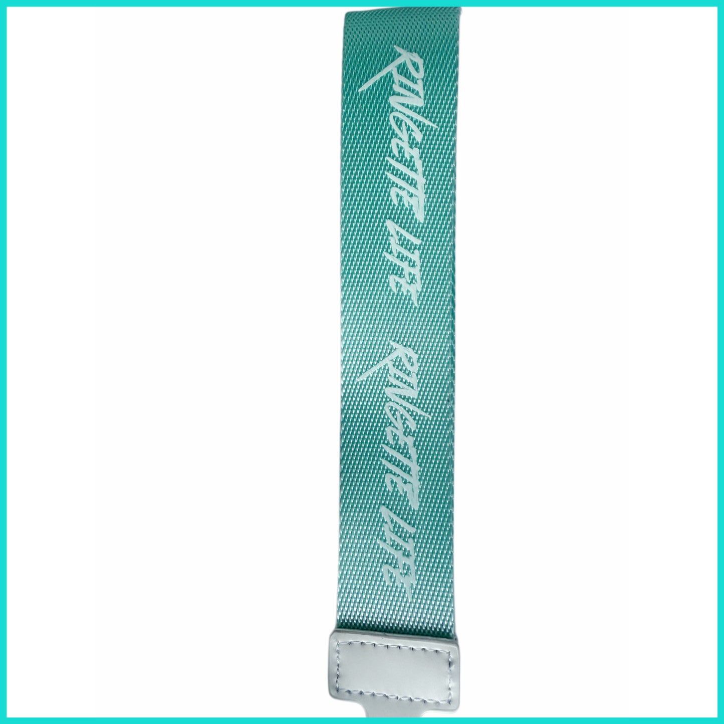 Ringette Life Dual Pouch Wristlet