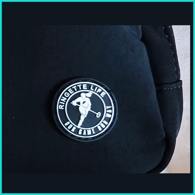 Ringette Life Everywhere Crossbody Bag