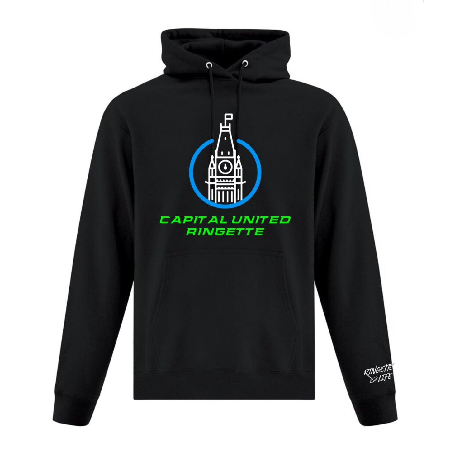 CUR Signature Hoodie