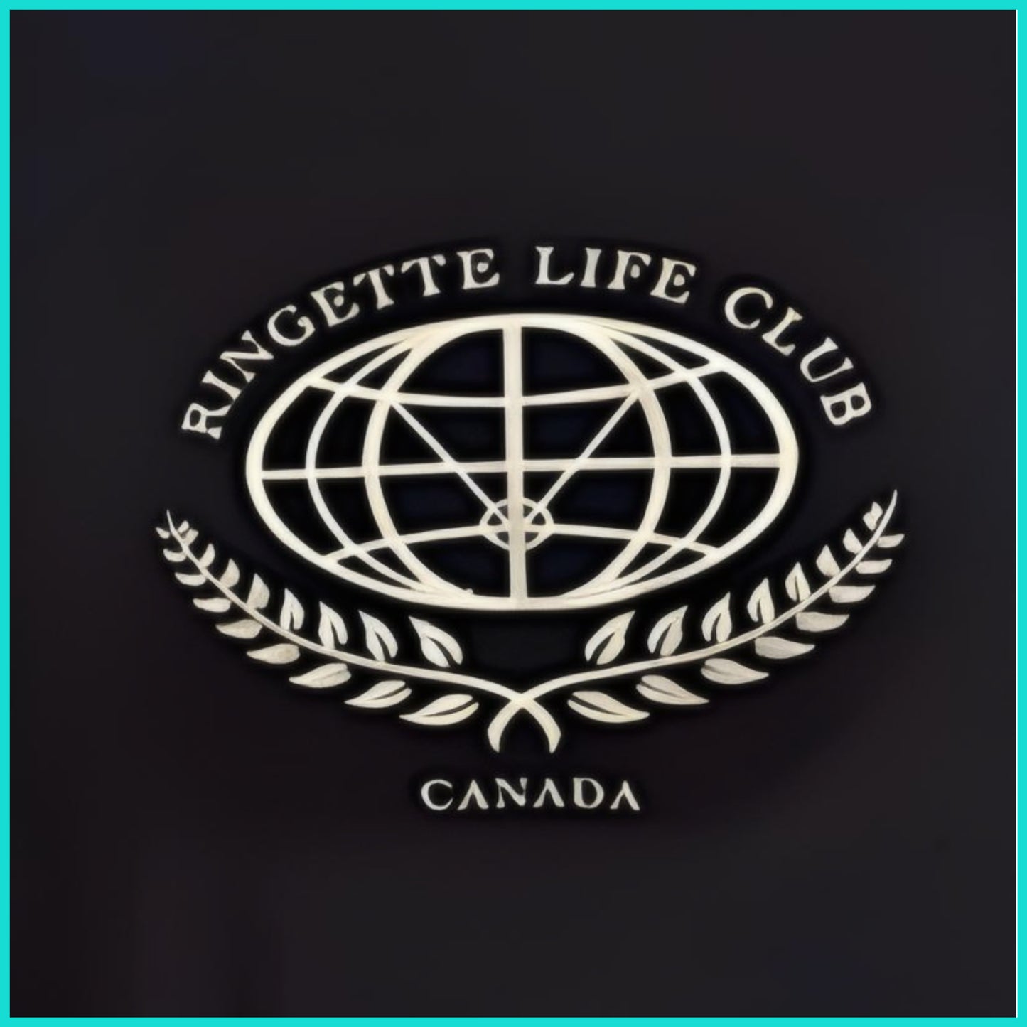 Ringette Life Club - Quick Dry Tee