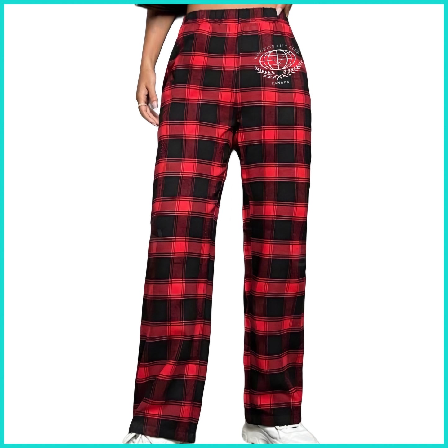 RL Club PJ Pants (Petite)