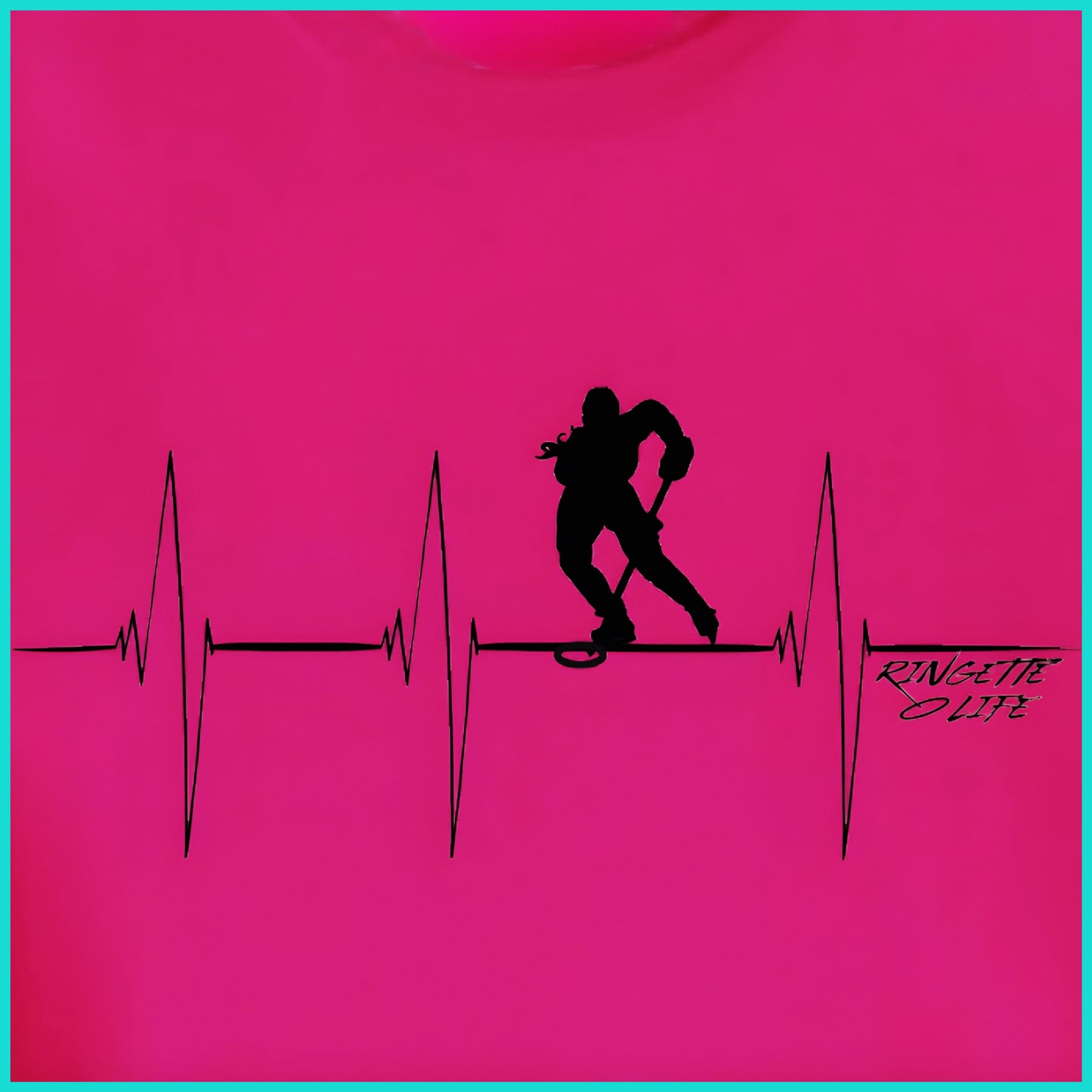 Heartbeat Dry-Fit Shirt