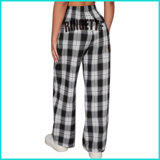 Ringette Life PJ Pants (Black)