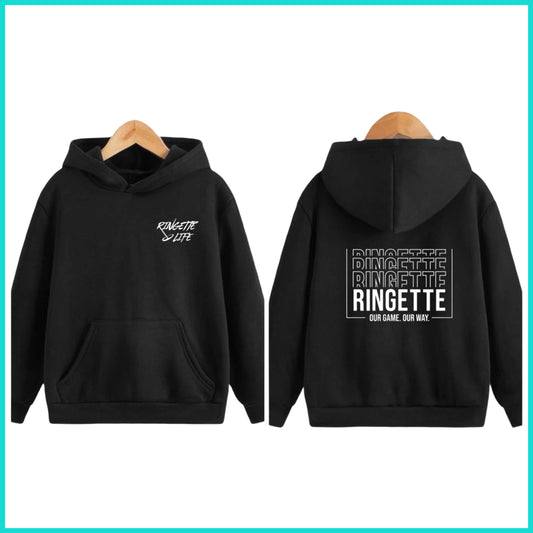 Ringette Life Signature Hoodie (Kids)