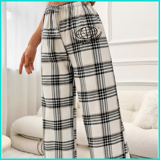 RL Club PJ Pants (Off White)