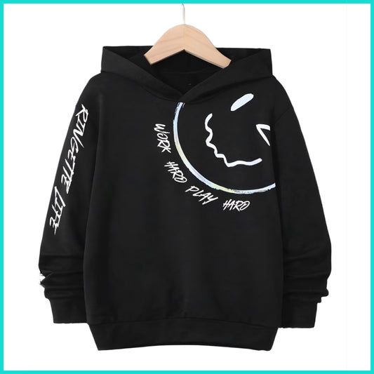 RL Work Hard, Dream Big Hoodie