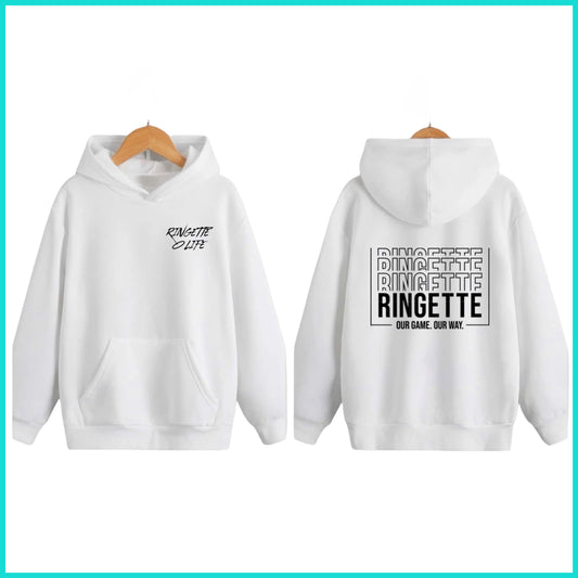 Ringette Life Signature Hoodie (Kids)