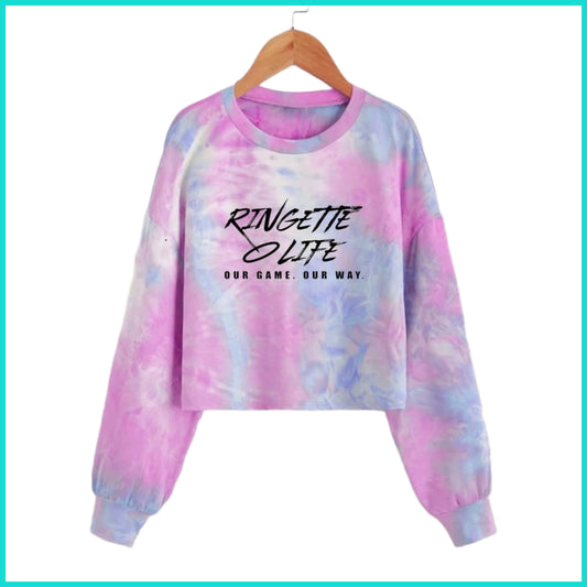 RL Tie-Dye Long Sleeve Shirt