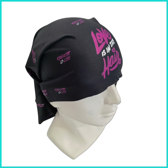 Ringette Life Head Buff