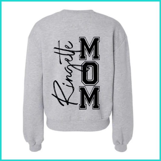 Ringette Mom Sweatshirt