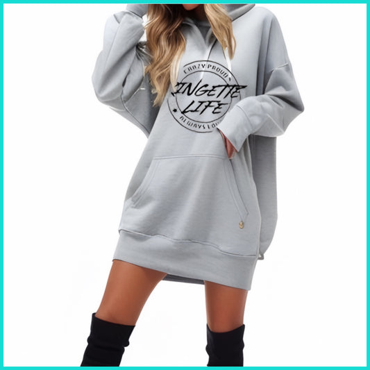 RL Oversized Hoodie