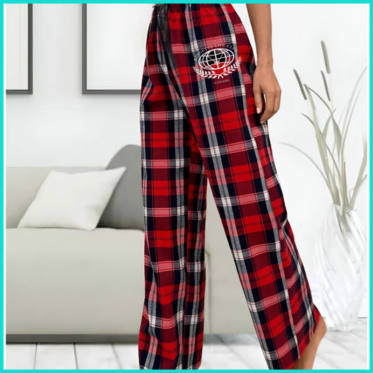 RL Club PJ Pants (Red)