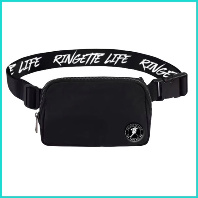 Ringette Life Everywhere Crossbody Bag