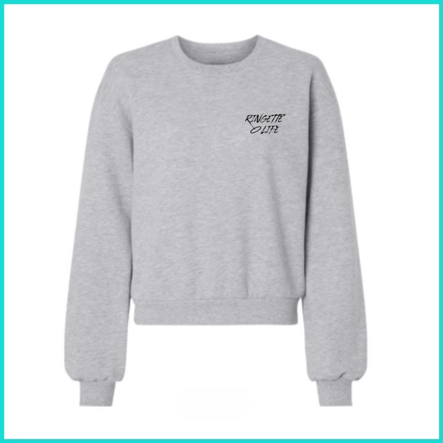 Ringette Mom Sweatshirt